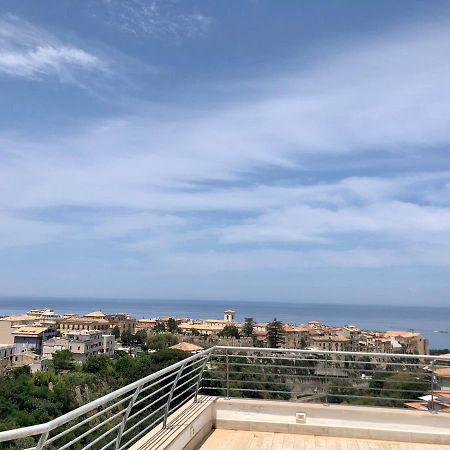Sapphire Penthouse Appartement Tropea Buitenkant foto
