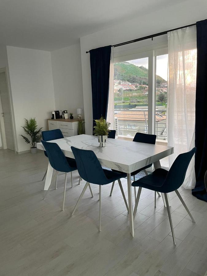 Sapphire Penthouse Appartement Tropea Buitenkant foto