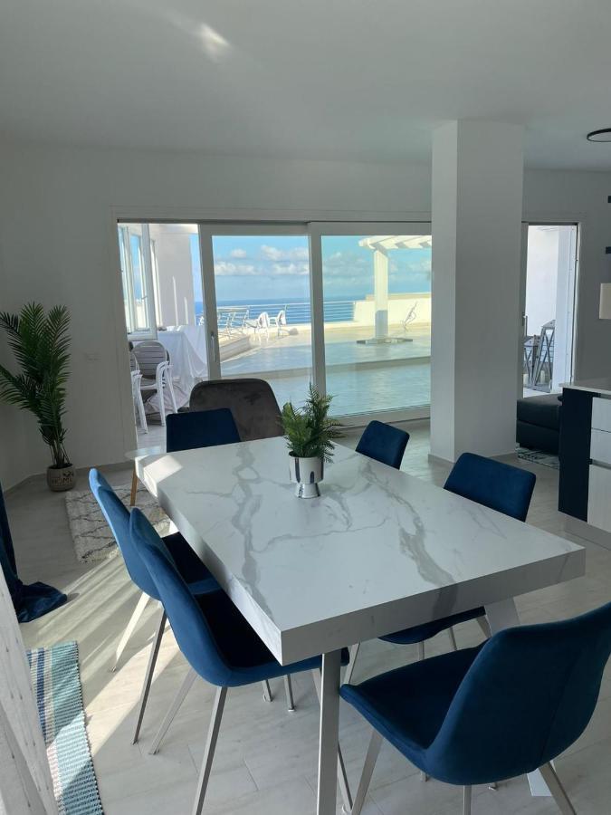 Sapphire Penthouse Appartement Tropea Buitenkant foto