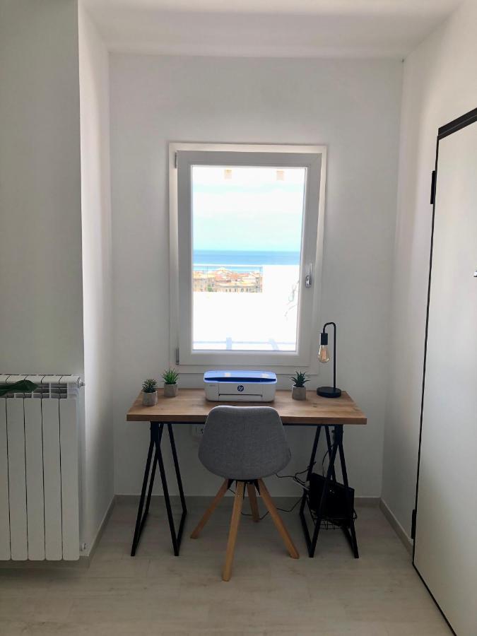 Sapphire Penthouse Appartement Tropea Buitenkant foto