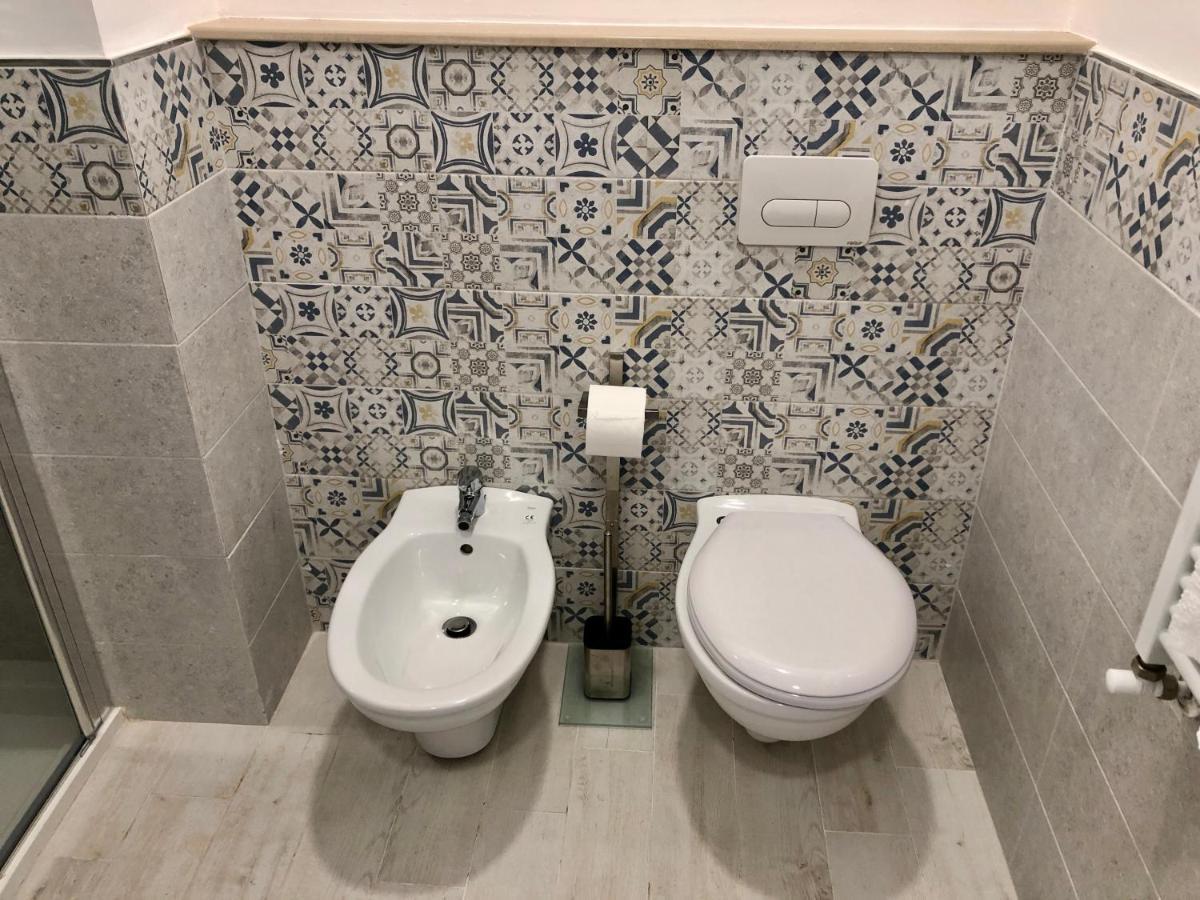 Sapphire Penthouse Appartement Tropea Buitenkant foto