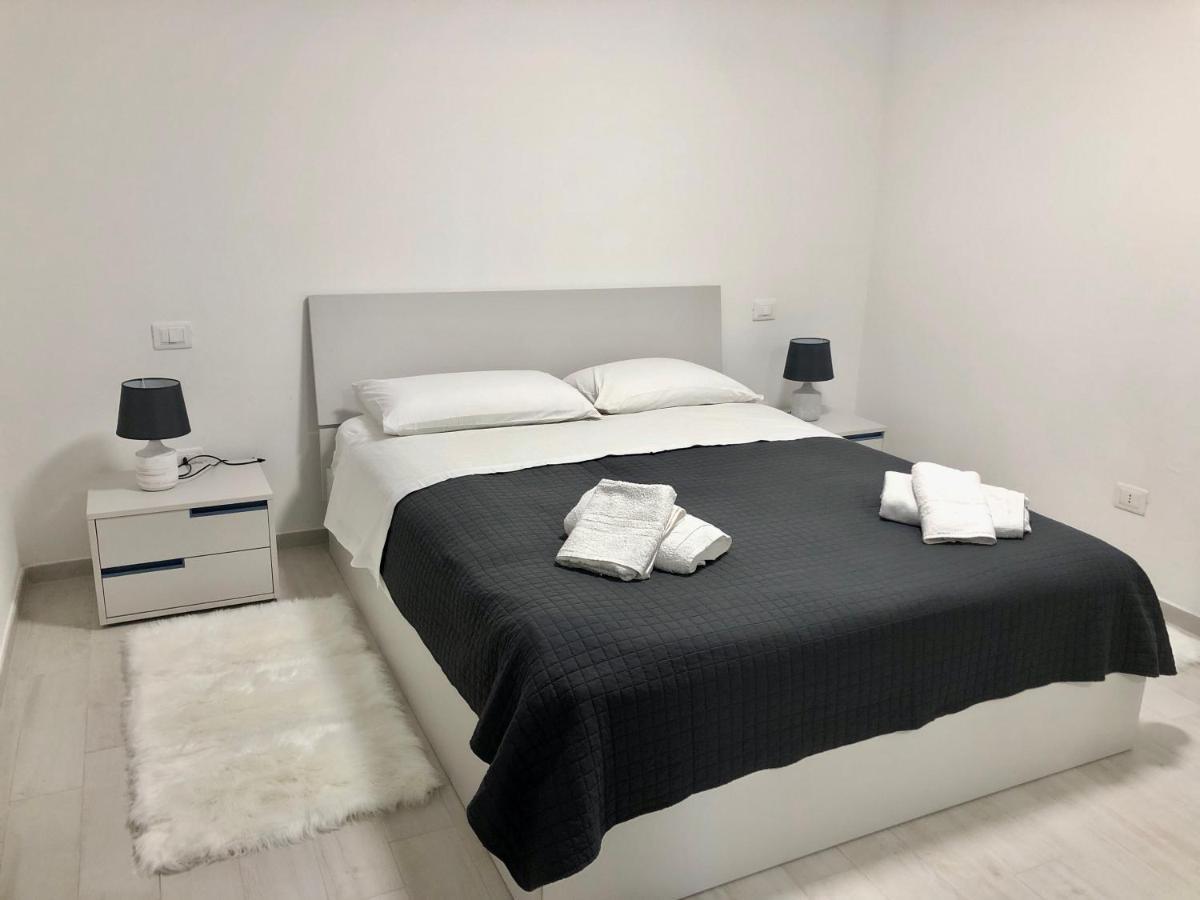 Sapphire Penthouse Appartement Tropea Buitenkant foto